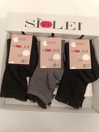 CALZINI CORTO DONNA TL01 Tellini S.r.l. Ingrosso Abbigliamento